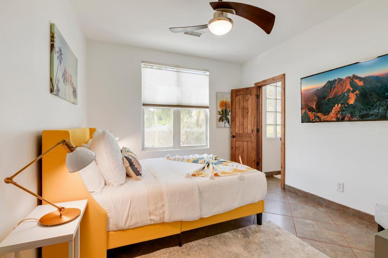 A Beautiful Desert Escape With Everything You Need Palm Springs Exterior photo