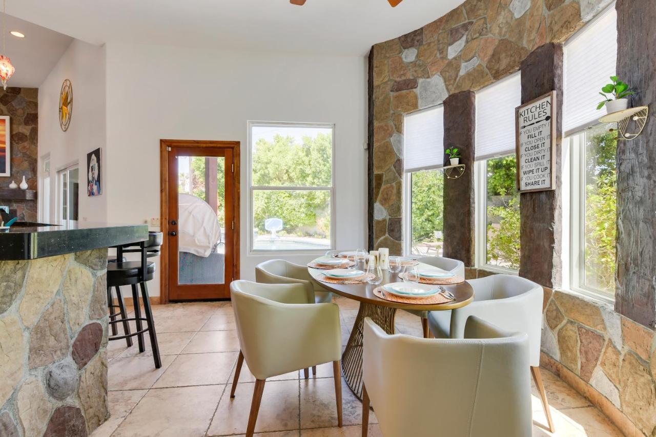 A Beautiful Desert Escape With Everything You Need Palm Springs Exterior photo