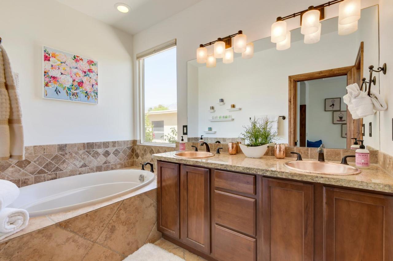 A Beautiful Desert Escape With Everything You Need Palm Springs Exterior photo