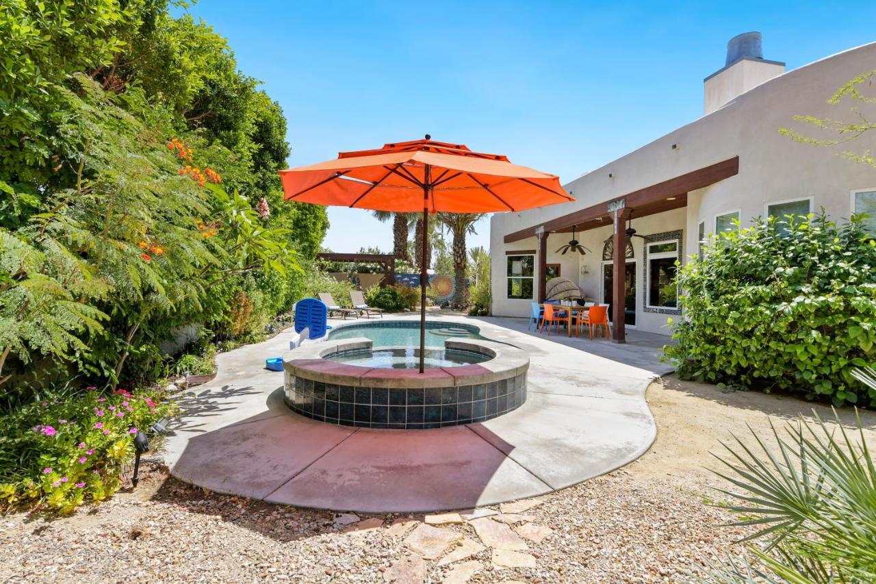 A Beautiful Desert Escape With Everything You Need Palm Springs Exterior photo