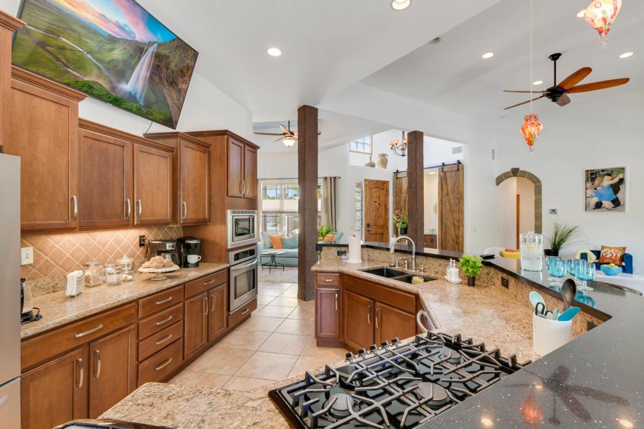 A Beautiful Desert Escape With Everything You Need Palm Springs Exterior photo