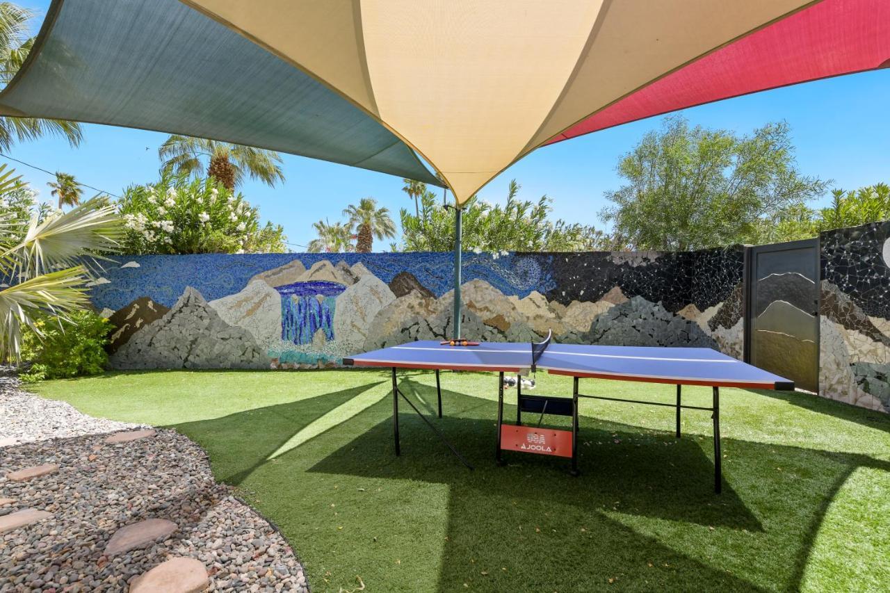 A Beautiful Desert Escape With Everything You Need Palm Springs Exterior photo