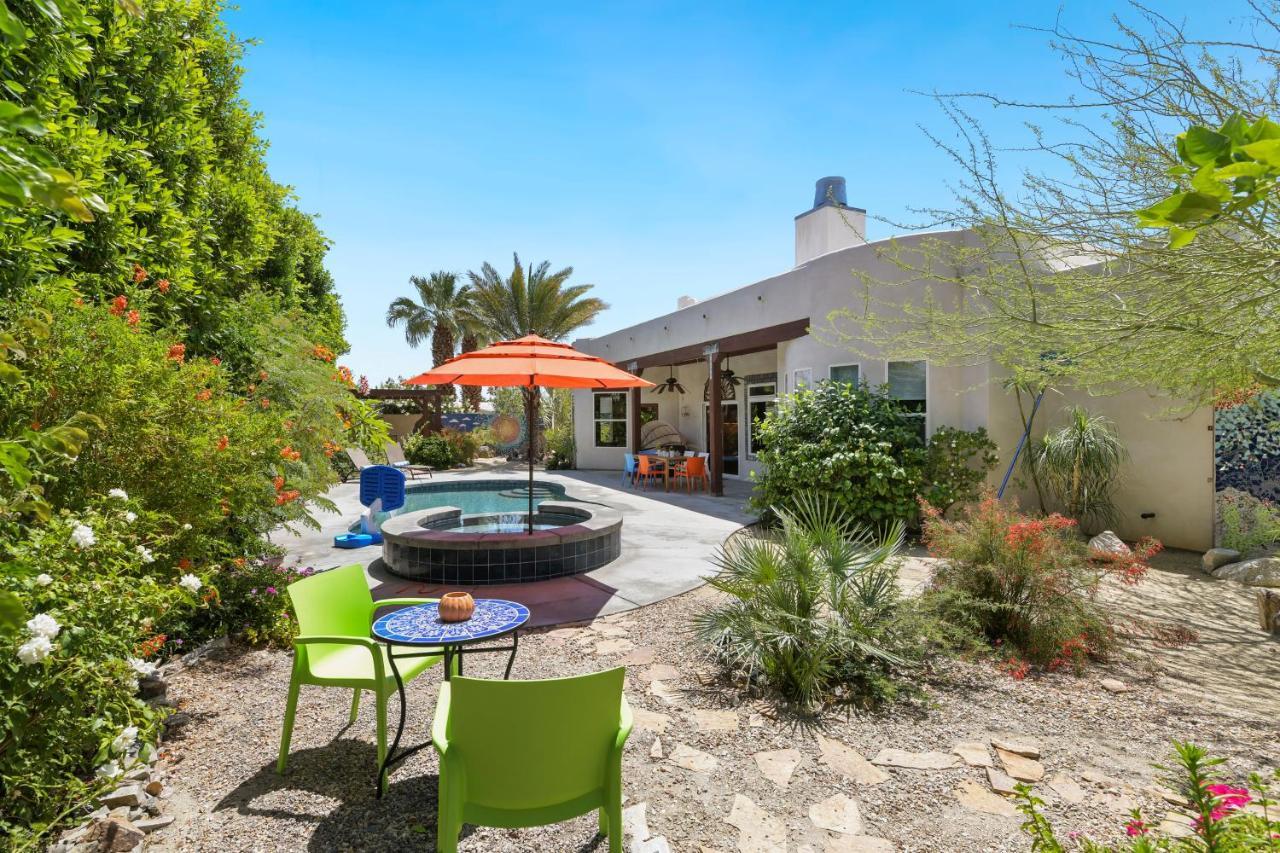 A Beautiful Desert Escape With Everything You Need Palm Springs Exterior photo