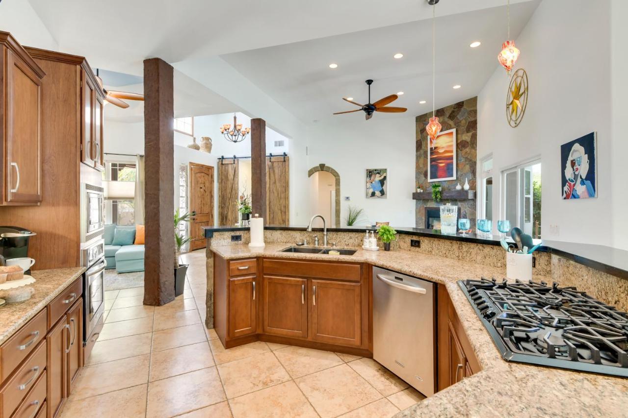 A Beautiful Desert Escape With Everything You Need Palm Springs Exterior photo